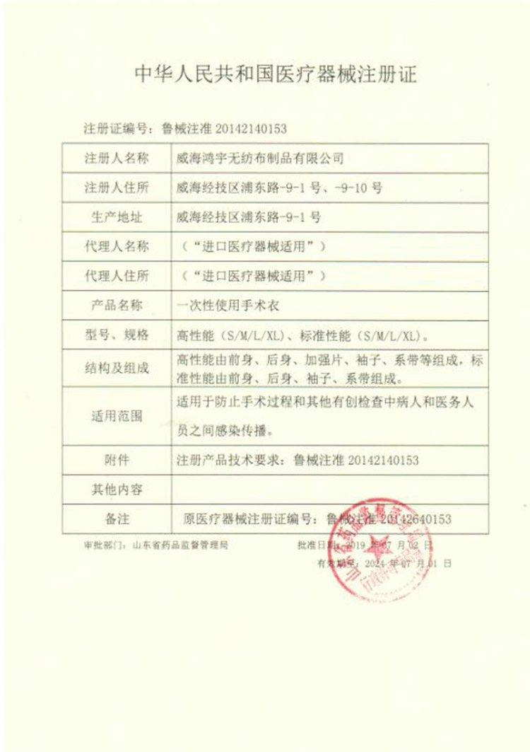 手術(shù)衣注冊(cè)證_頁面_1